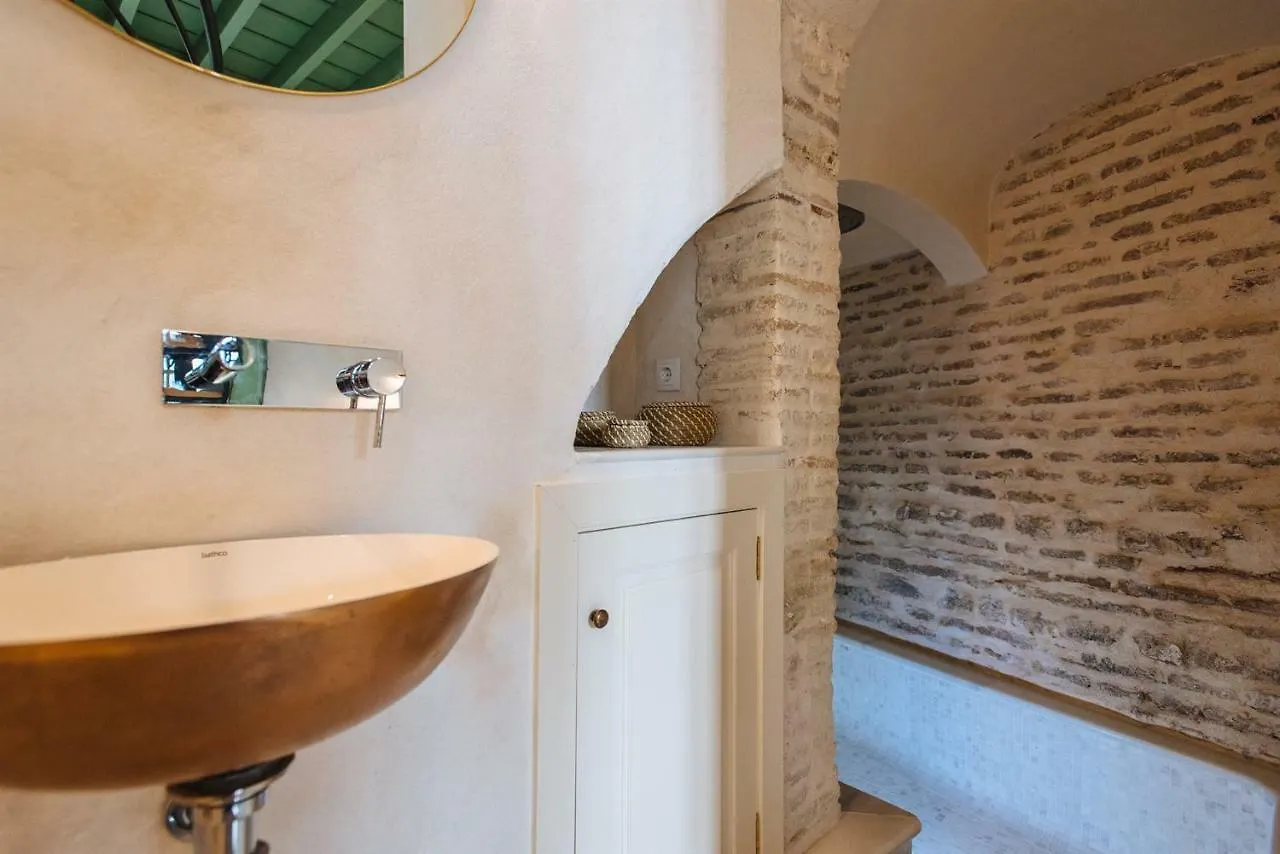 Rocio 17 Luxury Duplex With Shared-Patio Apartment Seville Spain