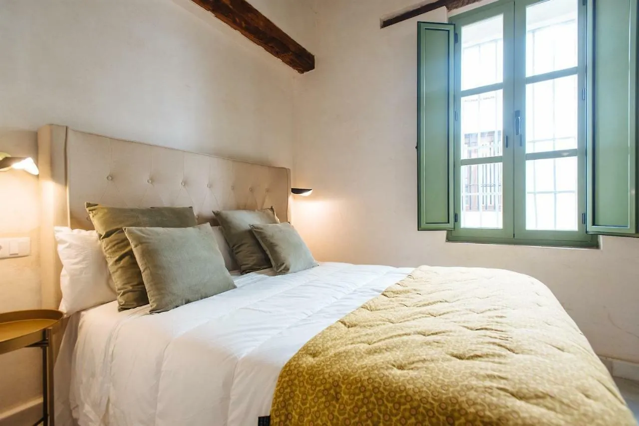 Rocio 17 Luxury Duplex With Shared-Patio Apartment Seville Spain