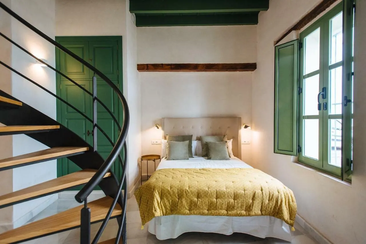 Rocio 17 Luxury Duplex With Shared-Patio Apartment Seville 0*,  Spain