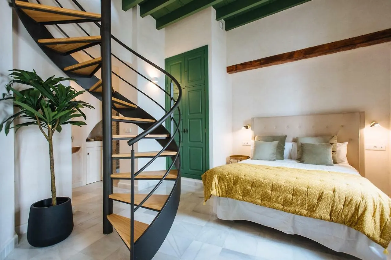 Rocio 17 Luxury Duplex With Shared-Patio Apartment Seville