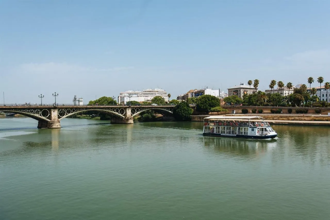 Rocio 17 Luxury Duplex With Shared-Patio Apartment Seville Spain