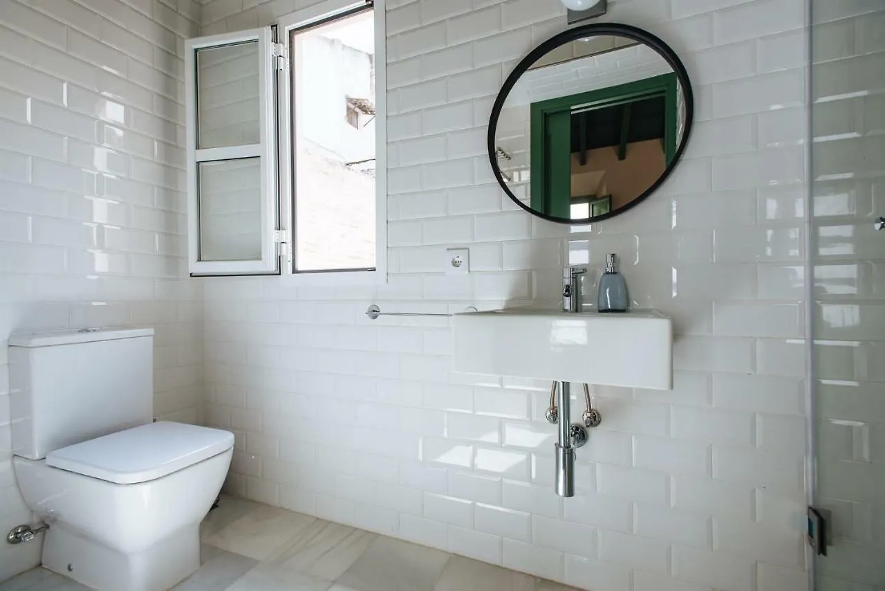 Rocio 17 Luxury Duplex With Shared-Patio Apartment Seville 0*,