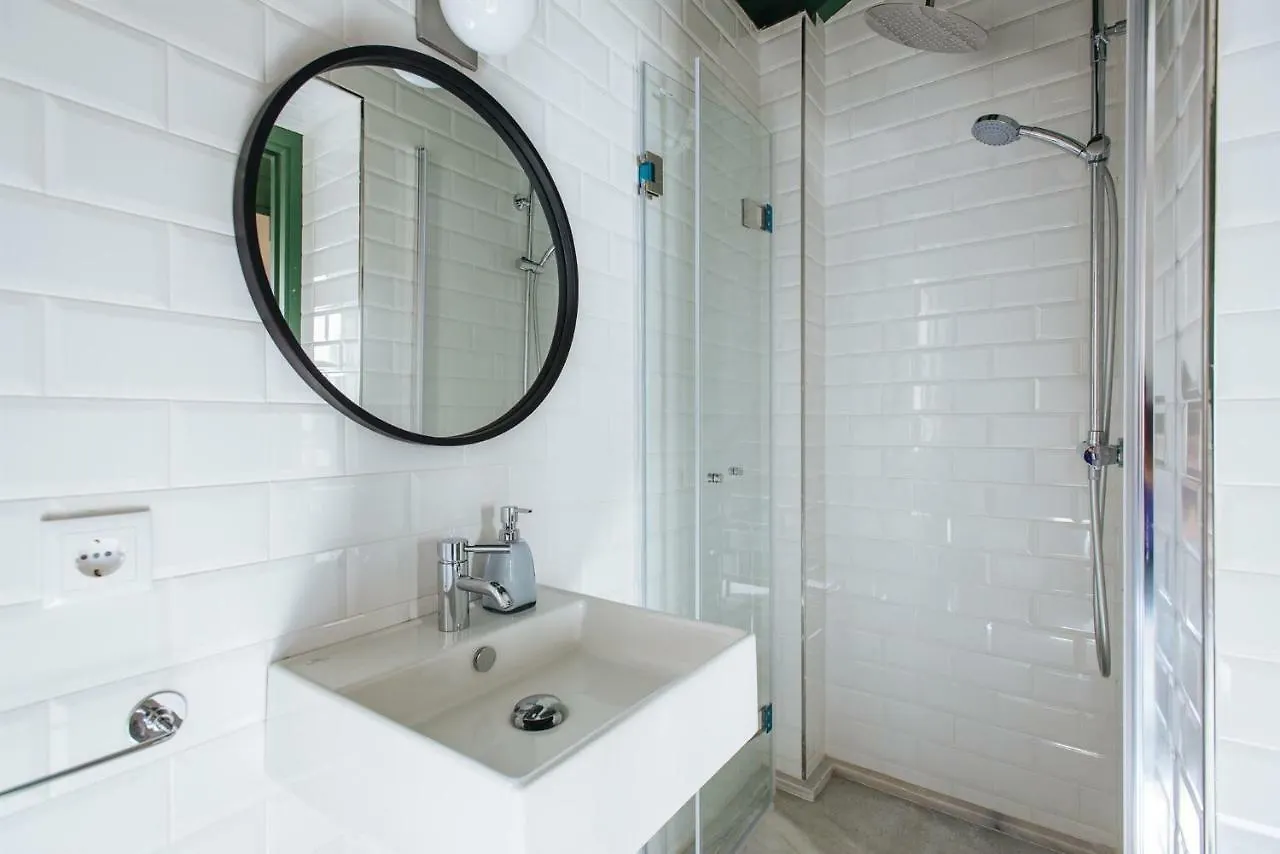 Rocio 17 Luxury Duplex With Shared-Patio Apartment Seville