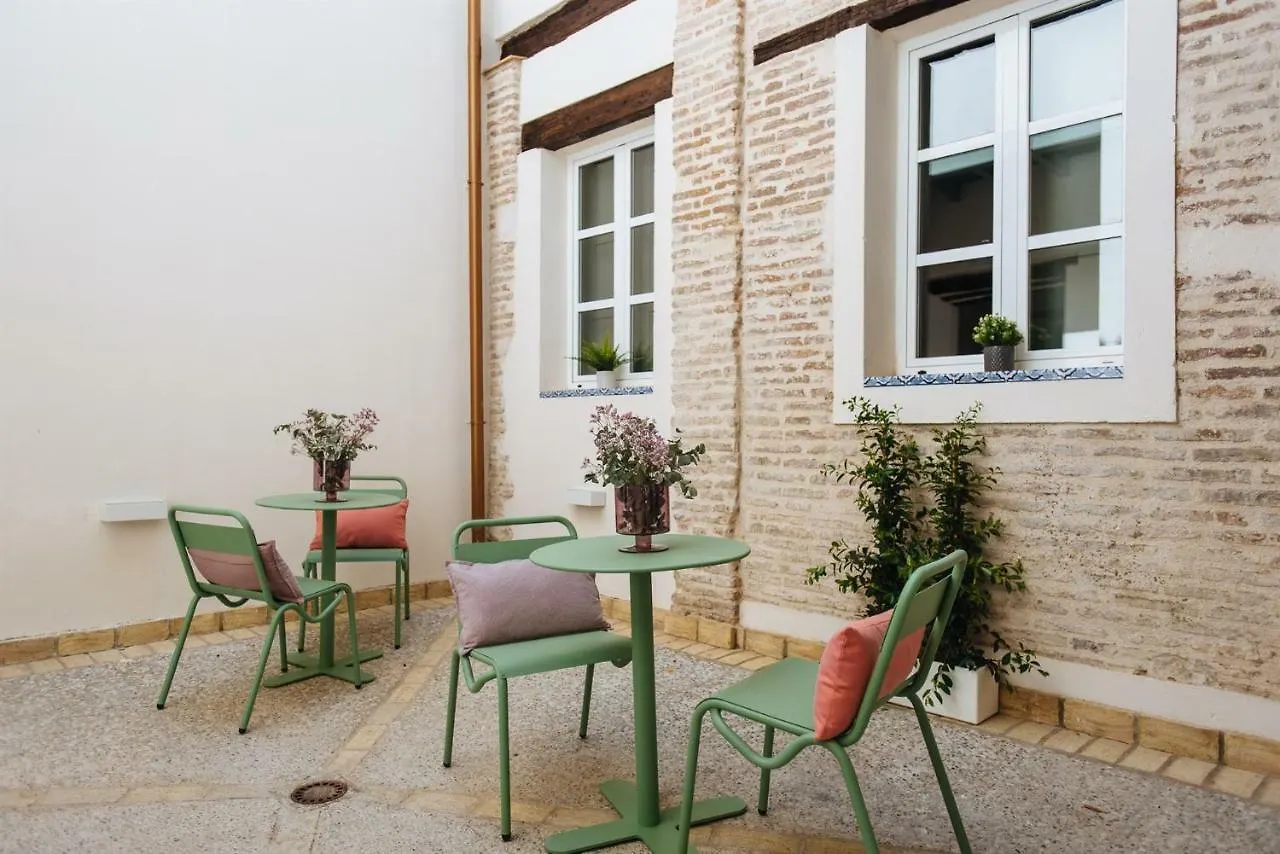 Rocio 17 Luxury Duplex With Shared-Patio Apartment Seville 0*,