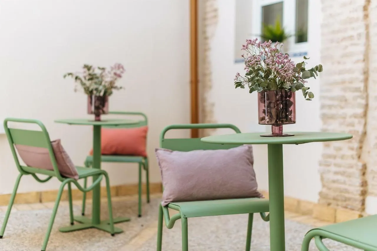 Rocio 17 Luxury Duplex With Shared-Patio Apartment Seville