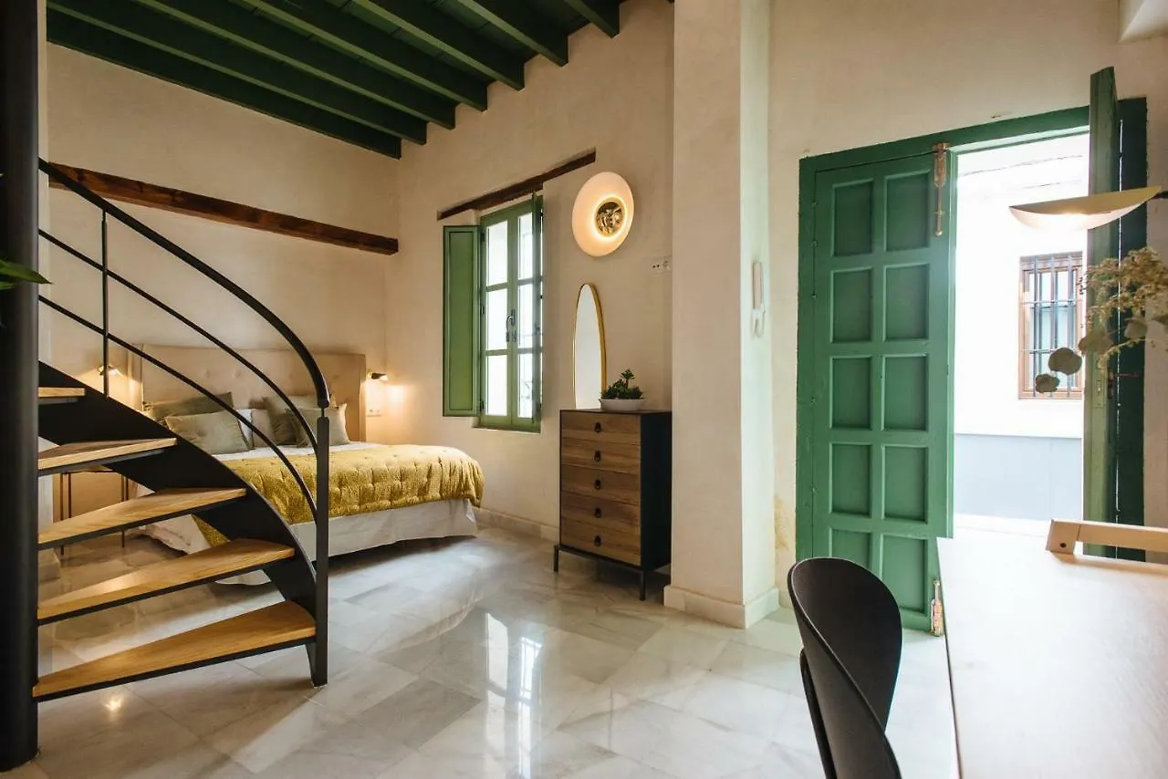Rocio 17 Luxury Duplex With Shared-Patio Διαμέρισμα Σεβίλλη
