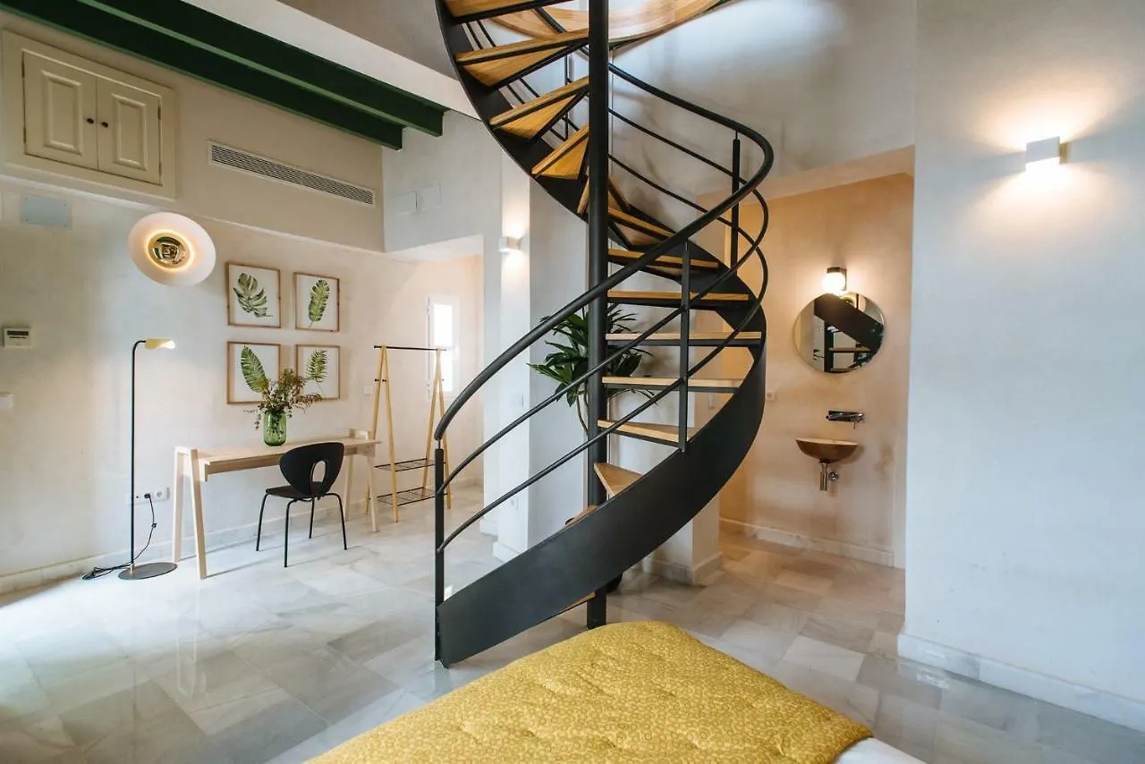 Rocio 17 Luxury Duplex With Shared-Patio Διαμέρισμα Σεβίλλη Ισπανία