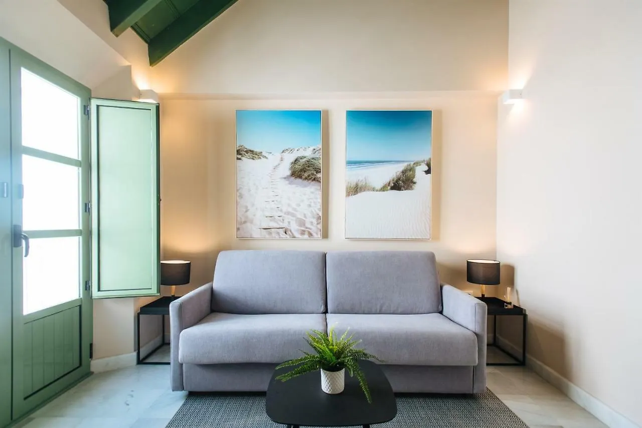 Rocio 17 Luxury Duplex With Shared-Patio Διαμέρισμα Σεβίλλη