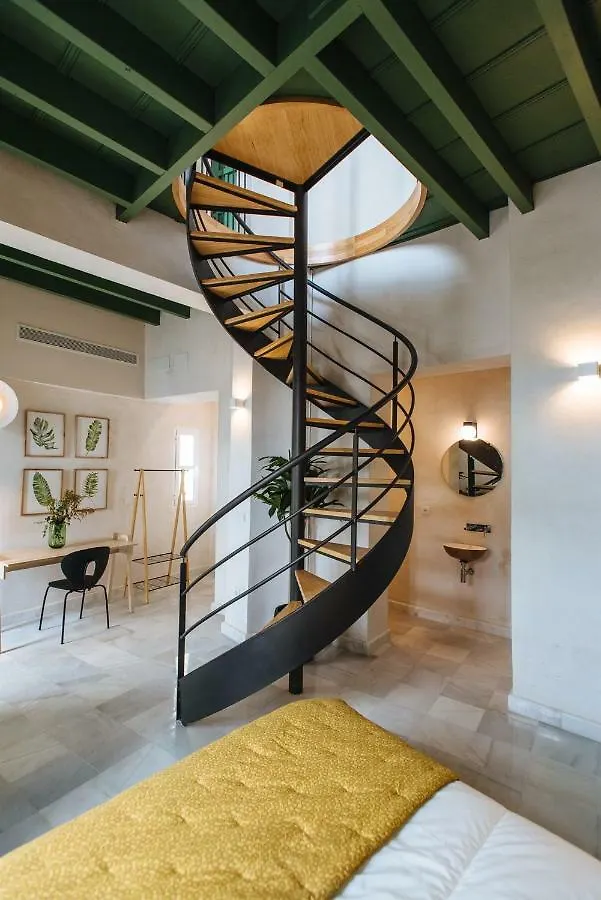 Rocio 17 Luxury Duplex With Shared-Patio Apartment Seville 0*,  Spain
