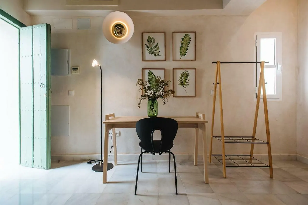 Rocio 17 Luxury Duplex With Shared-Patio Apartment Seville