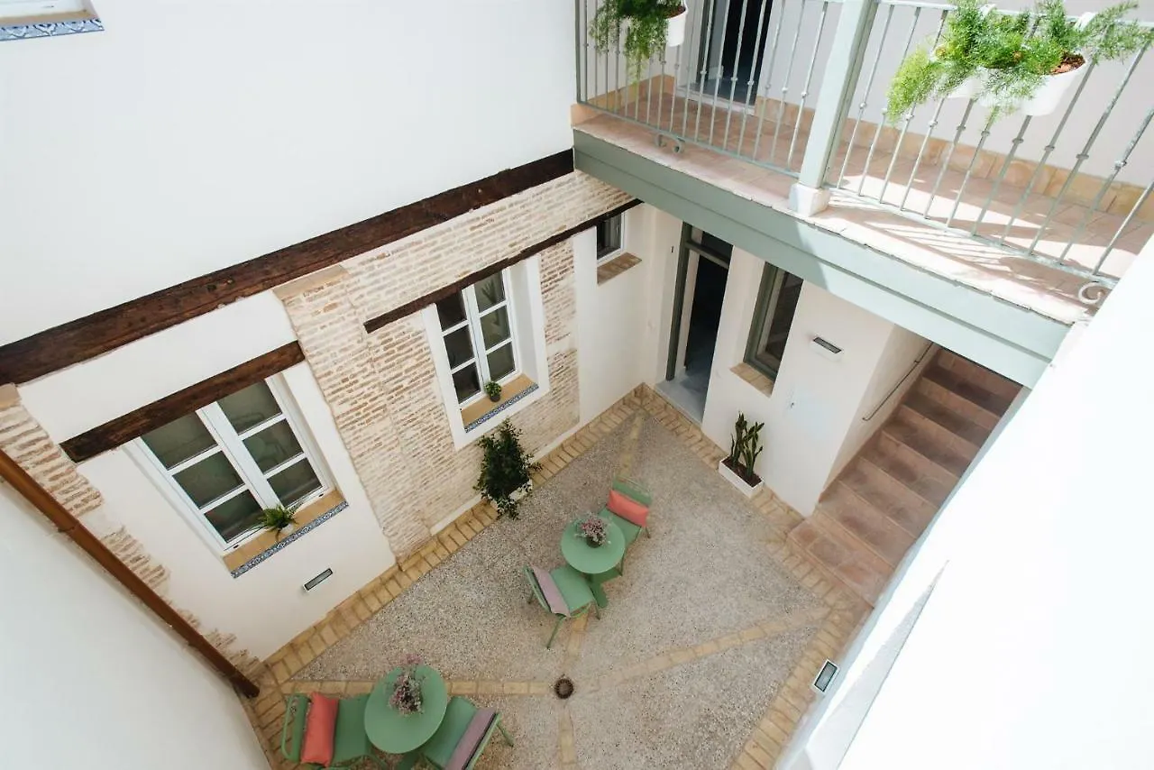 Rocio 17 Luxury Duplex With Shared-Patio Apartment Seville Spain